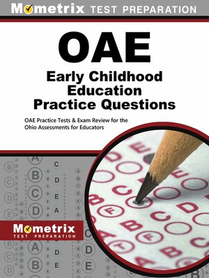 cover image of OAE Early Childhood Education Practice Questions